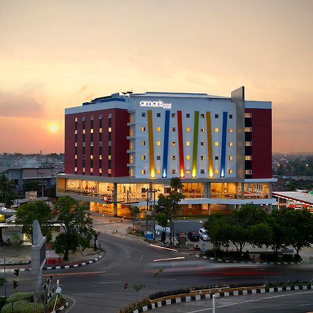 Amaris Hotel Palembang Ngoại thất bức ảnh