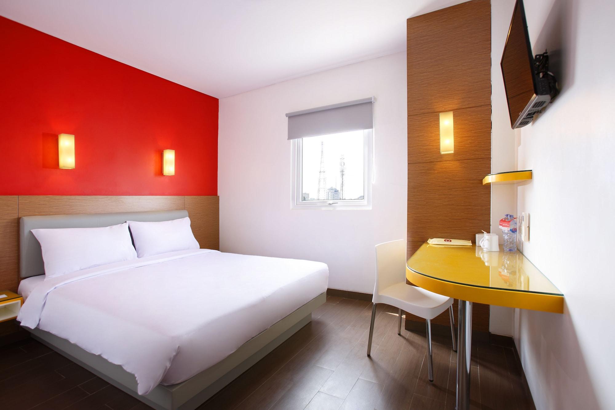 Amaris Hotel Palembang Ngoại thất bức ảnh