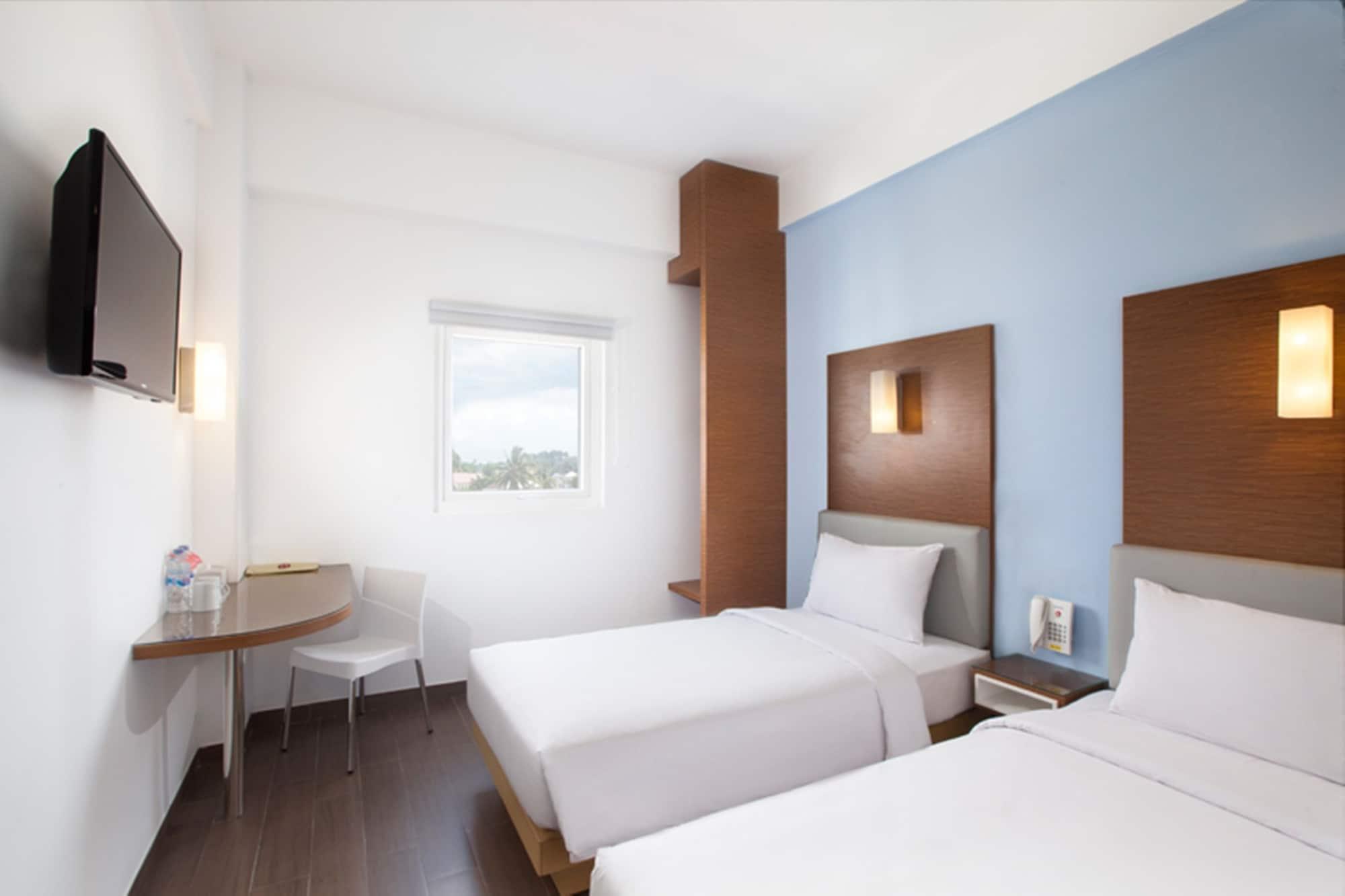 Amaris Hotel Palembang Ngoại thất bức ảnh