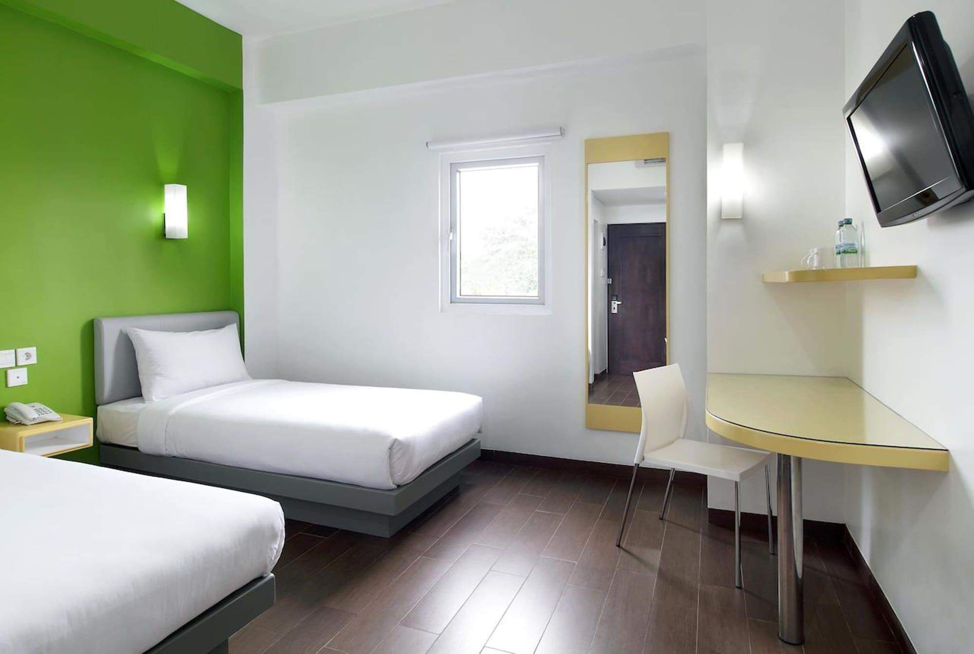 Amaris Hotel Palembang Ngoại thất bức ảnh