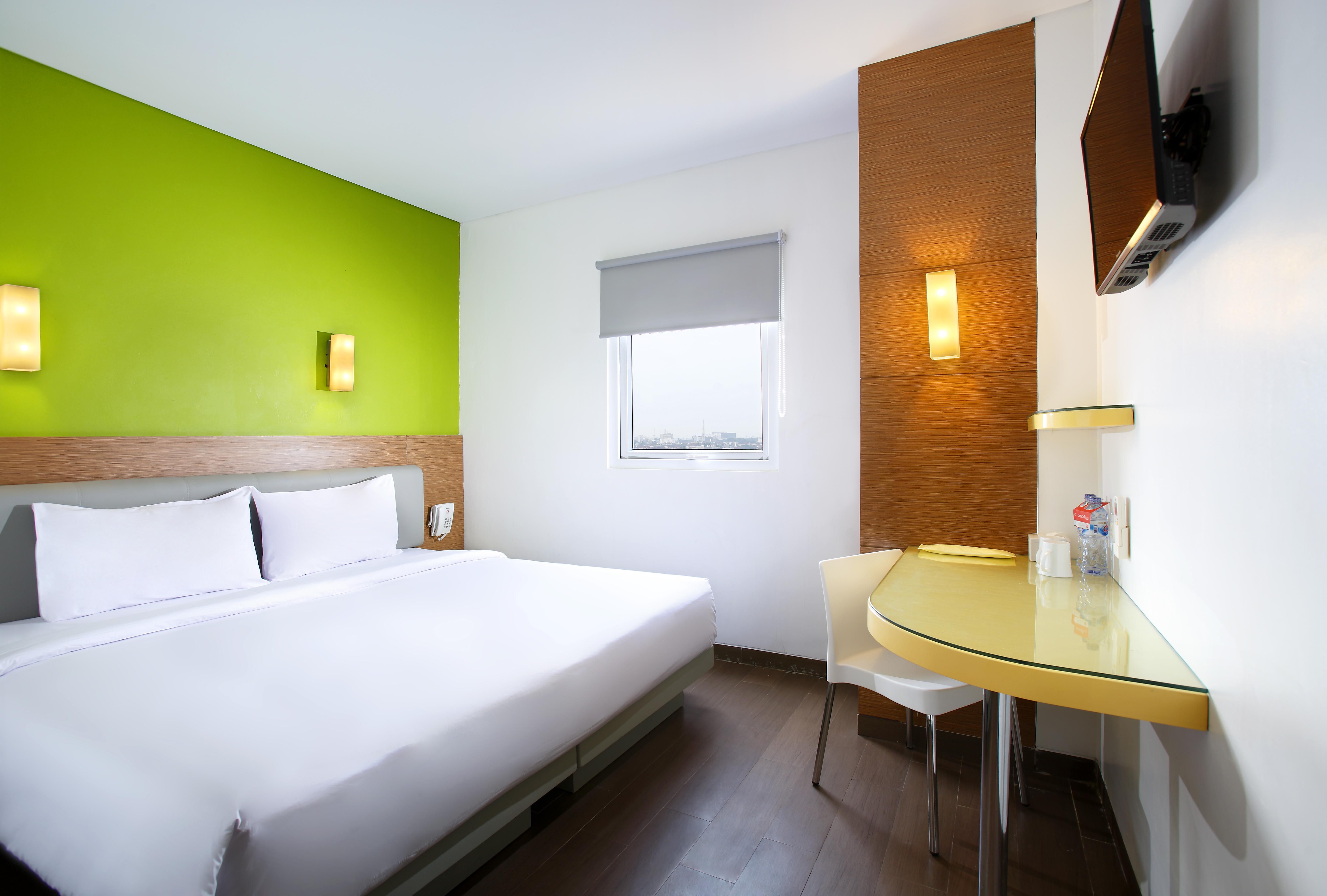 Amaris Hotel Palembang Ngoại thất bức ảnh