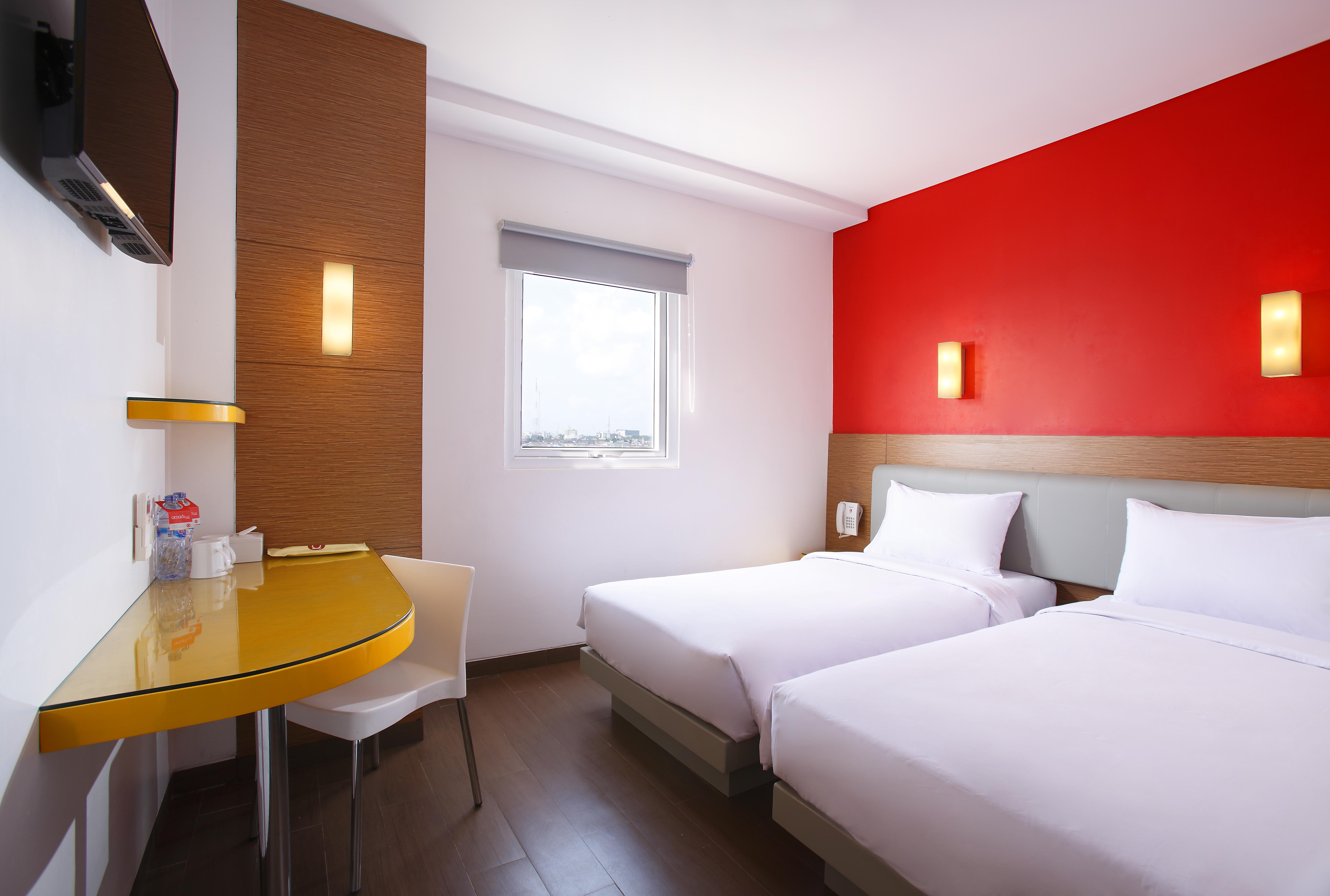 Amaris Hotel Palembang Ngoại thất bức ảnh
