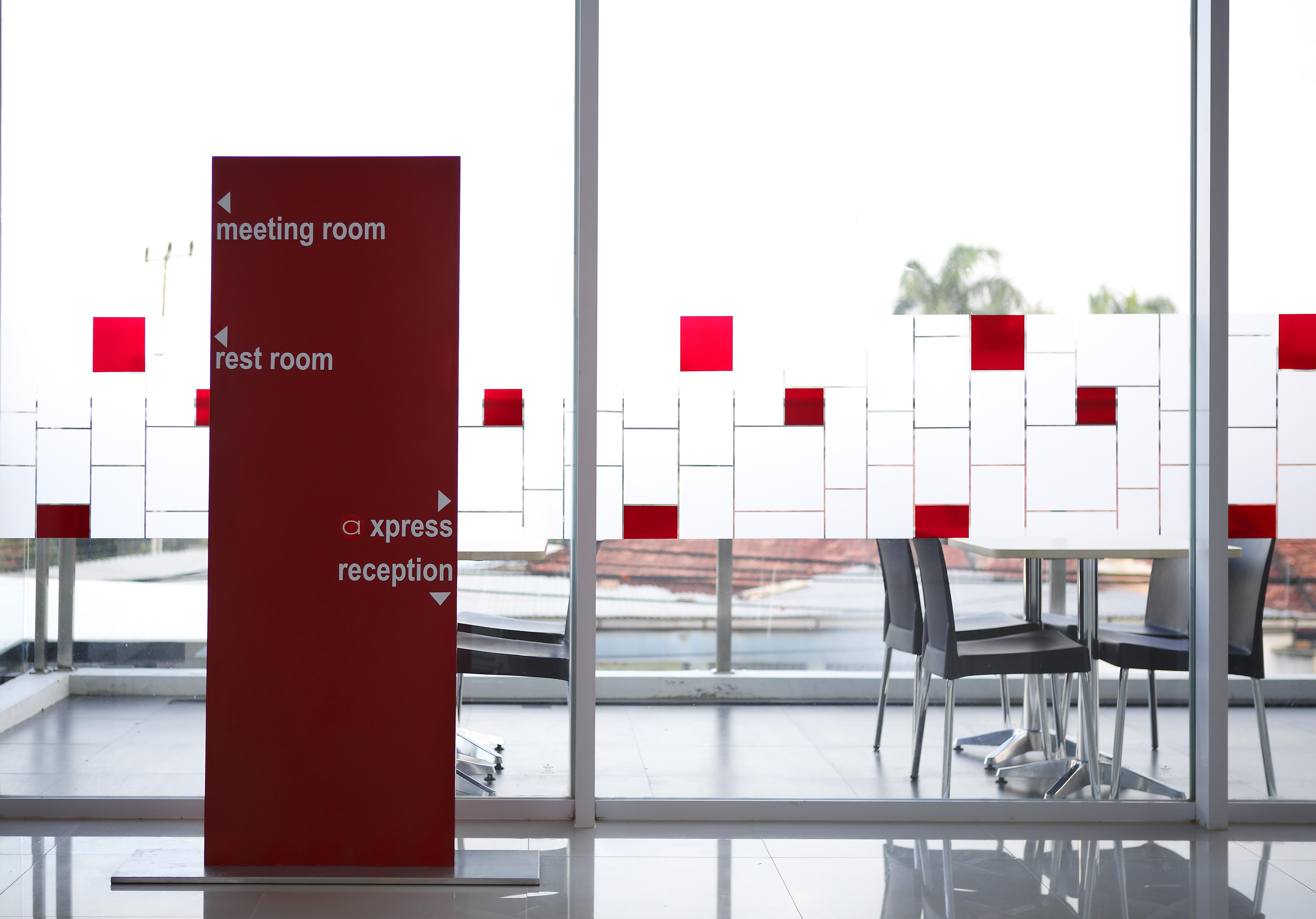 Amaris Hotel Palembang Ngoại thất bức ảnh