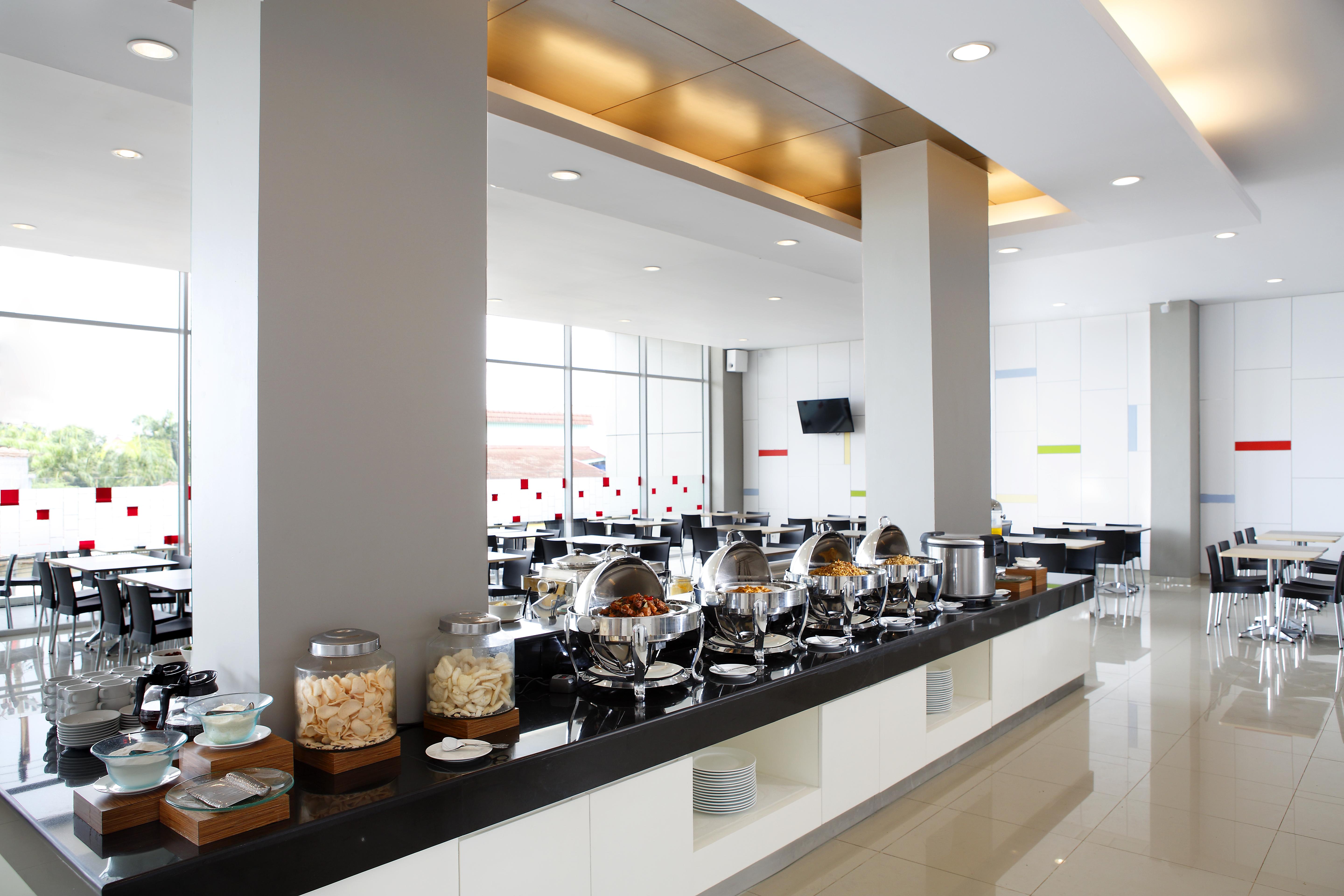 Amaris Hotel Palembang Ngoại thất bức ảnh