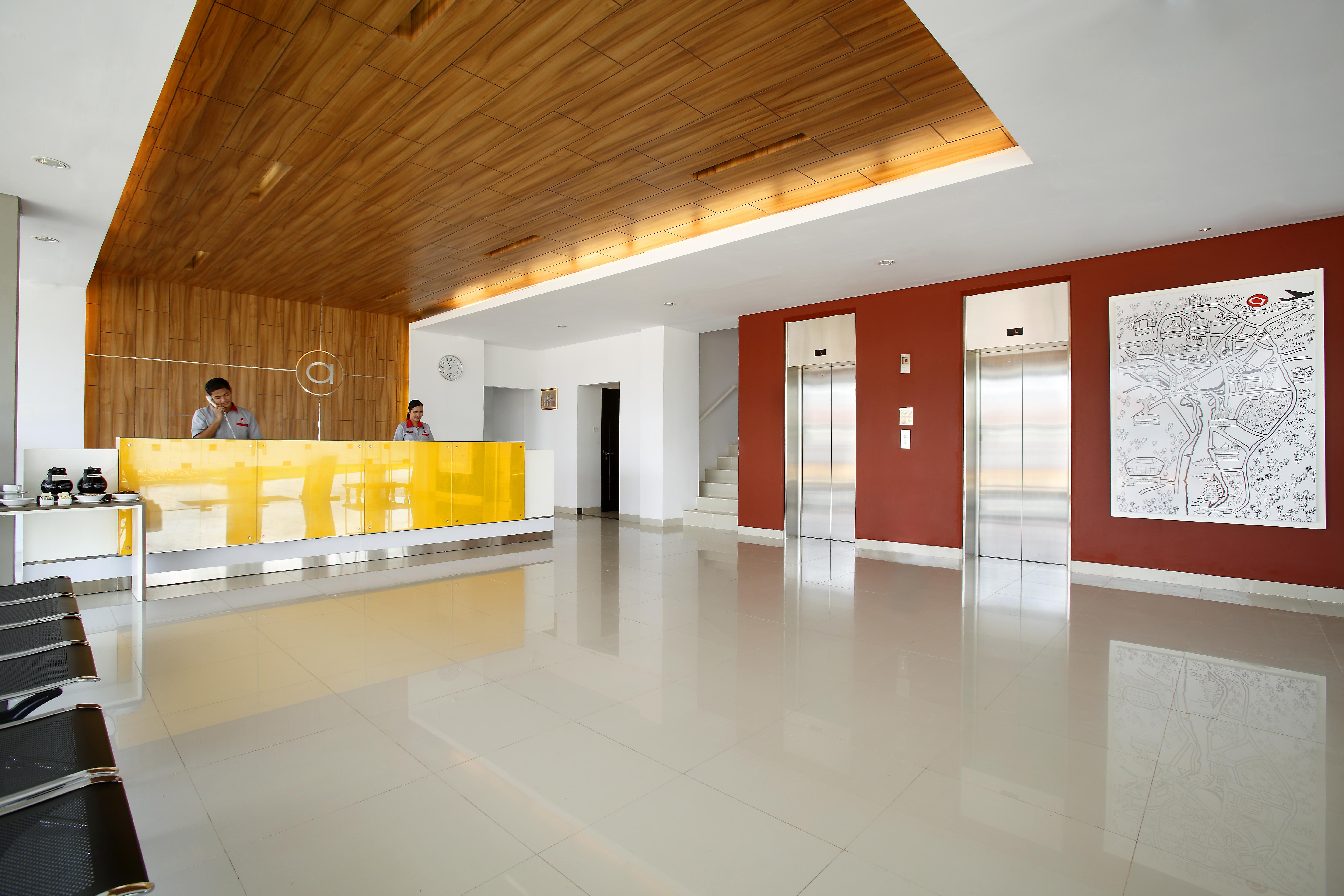Amaris Hotel Palembang Ngoại thất bức ảnh