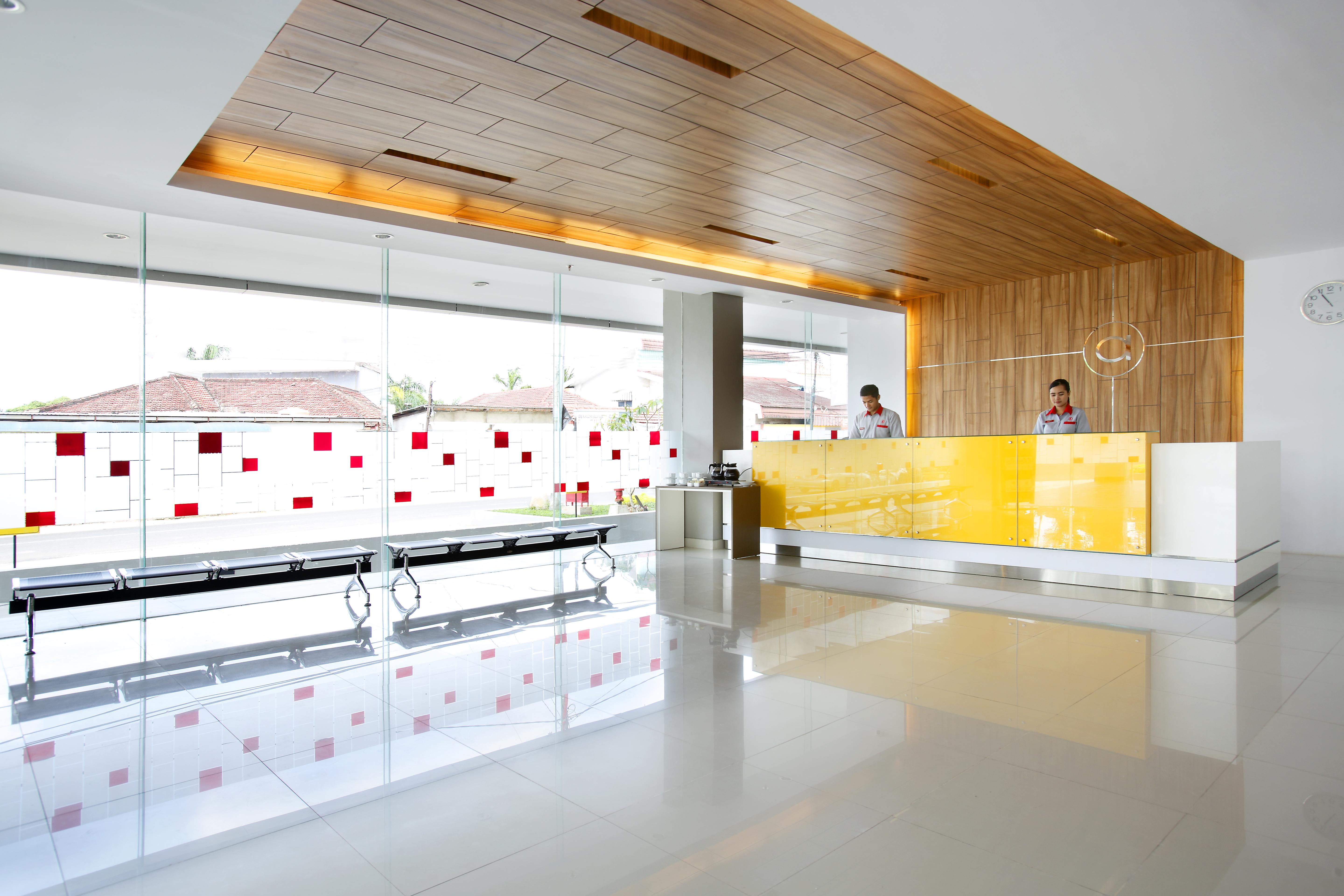 Amaris Hotel Palembang Ngoại thất bức ảnh
