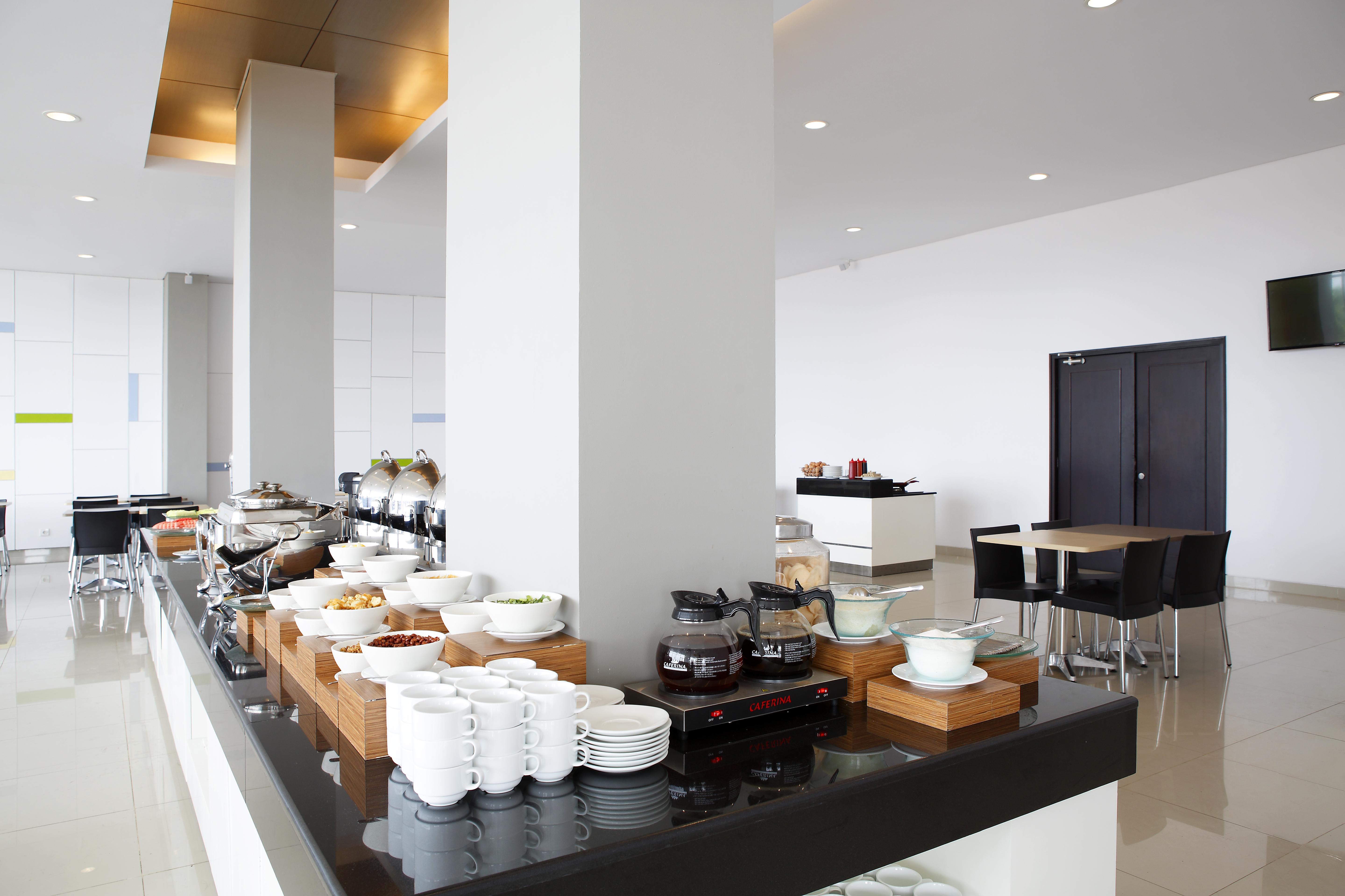 Amaris Hotel Palembang Ngoại thất bức ảnh