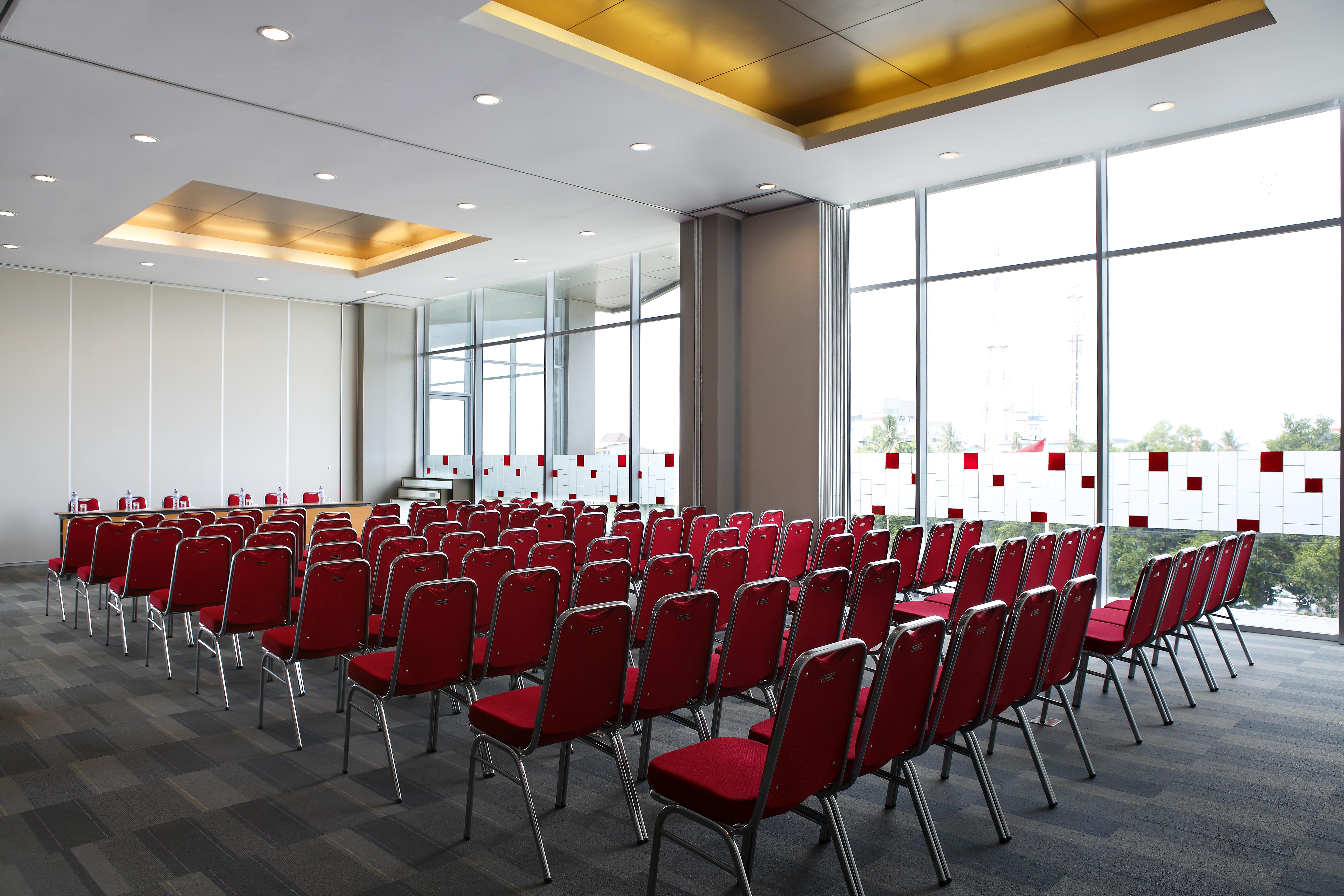Amaris Hotel Palembang Ngoại thất bức ảnh