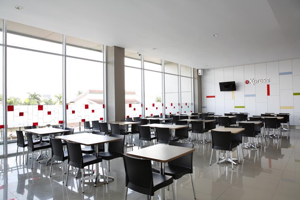 Amaris Hotel Palembang Ngoại thất bức ảnh