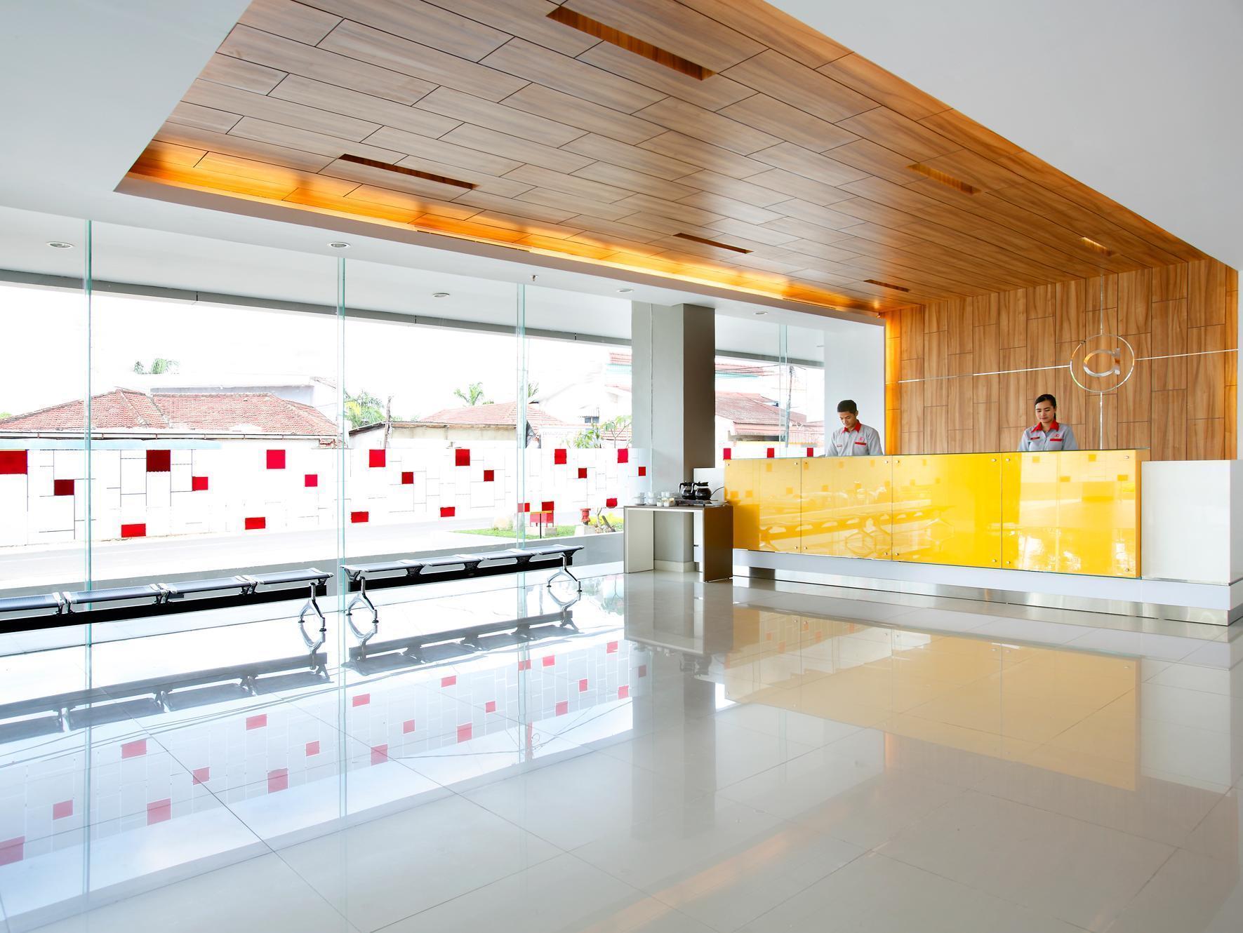 Amaris Hotel Palembang Ngoại thất bức ảnh
