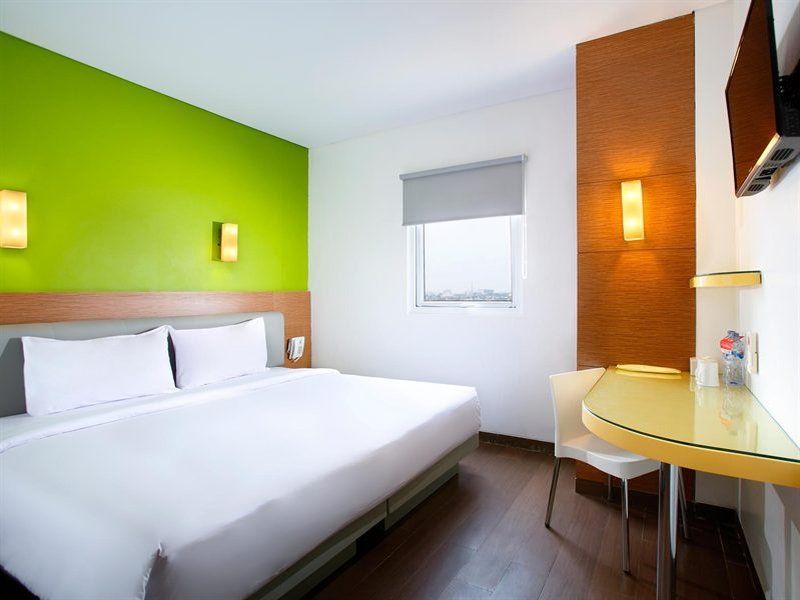 Amaris Hotel Palembang Ngoại thất bức ảnh