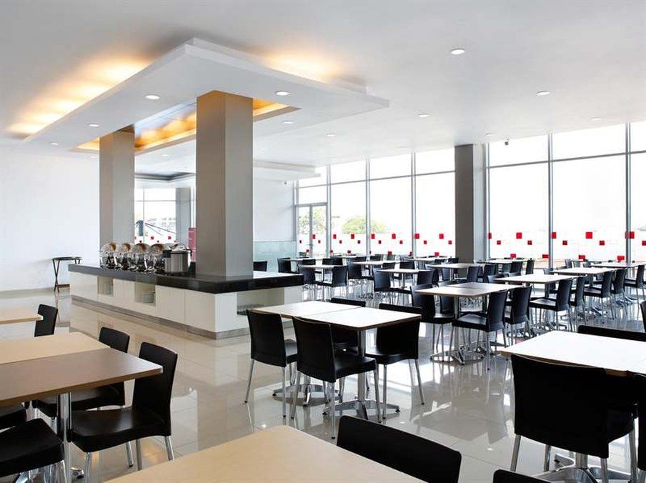 Amaris Hotel Palembang Ngoại thất bức ảnh