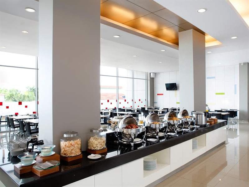 Amaris Hotel Palembang Ngoại thất bức ảnh