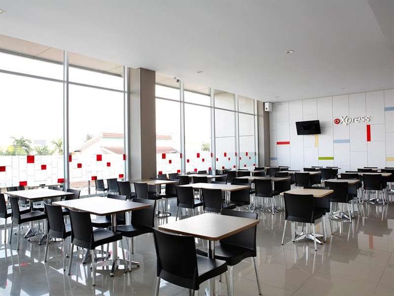 Amaris Hotel Palembang Ngoại thất bức ảnh