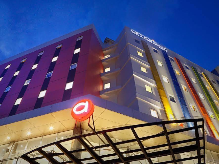 Amaris Hotel Palembang Ngoại thất bức ảnh
