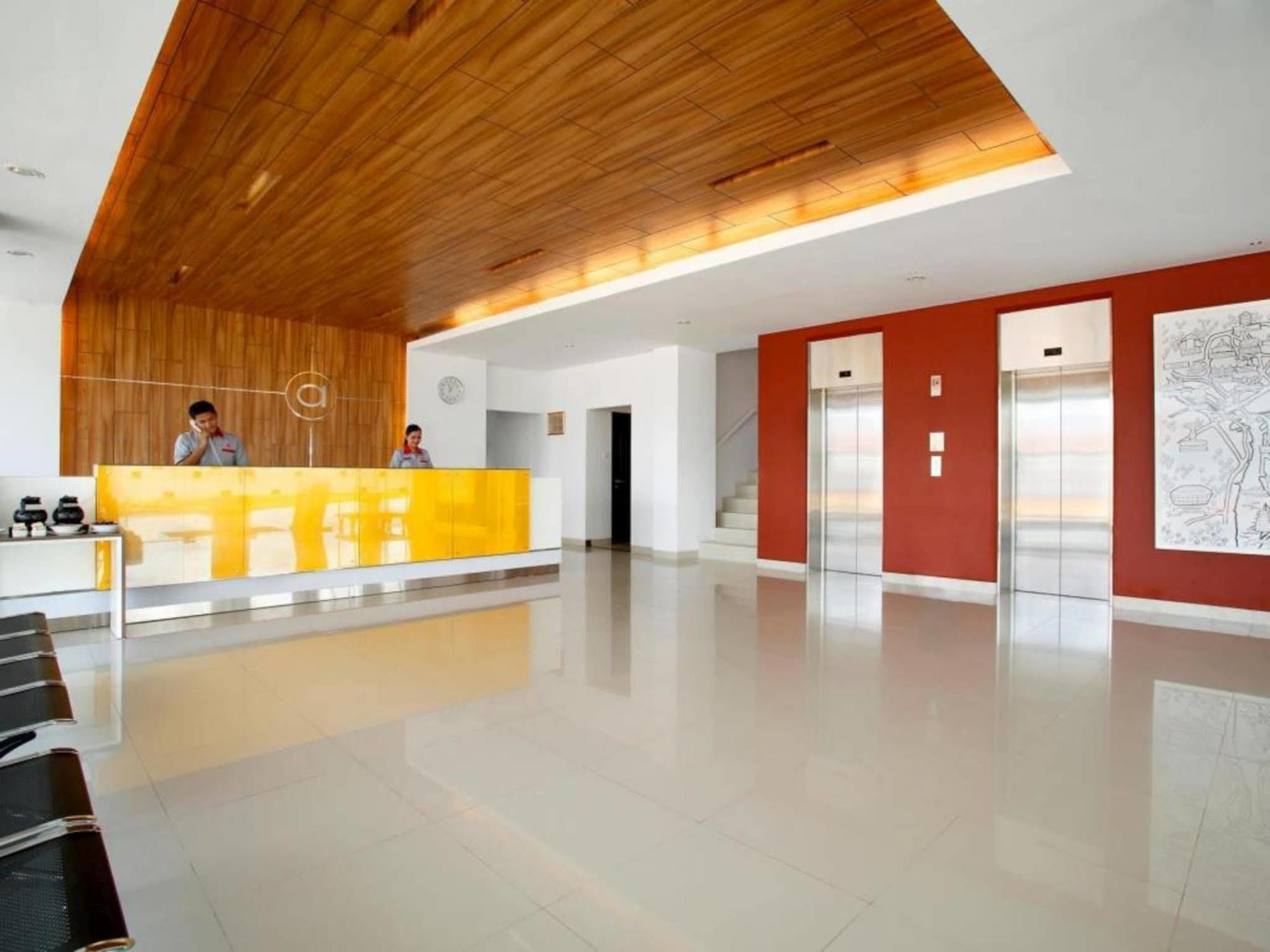 Amaris Hotel Palembang Ngoại thất bức ảnh